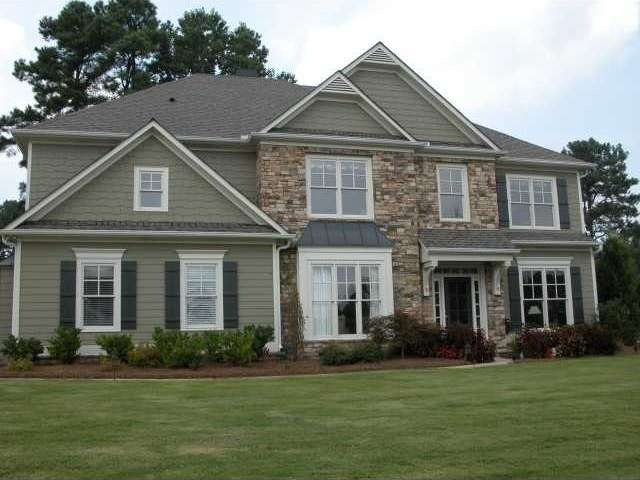 Exterior Front.