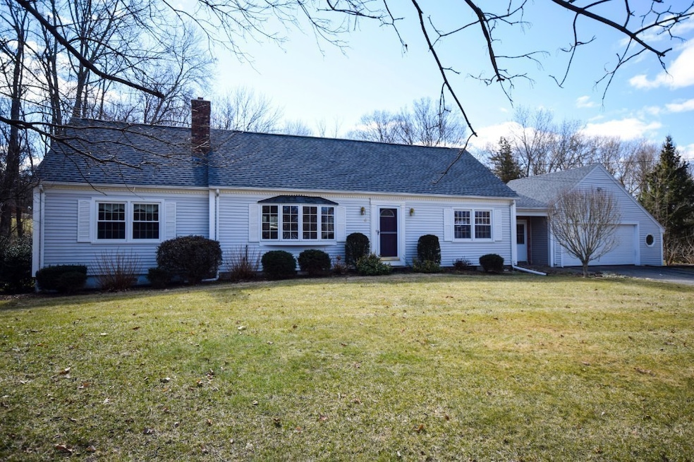 6 Oakland St, Wilbraham, MA 01095 - photo 1