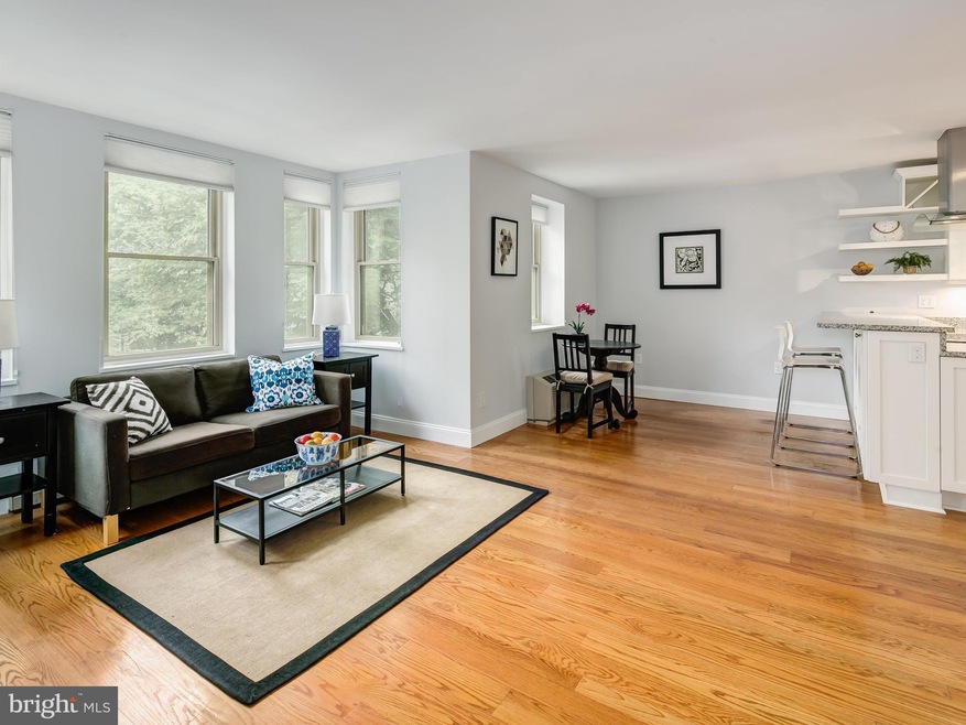 Park Tower unit 307, Washington, DC 20009 - photo 1