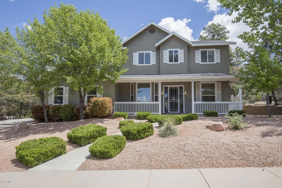 510 W Laredo Loop, Payson, AZ 85541 - photo 1