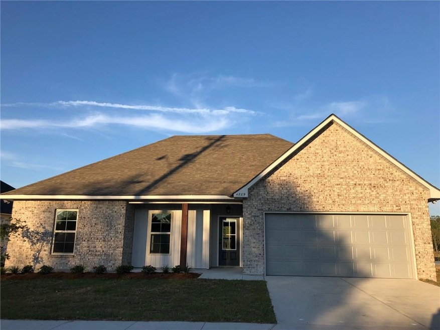 4809 Ames Blvd, Marrero, LA 70072 - photo 1