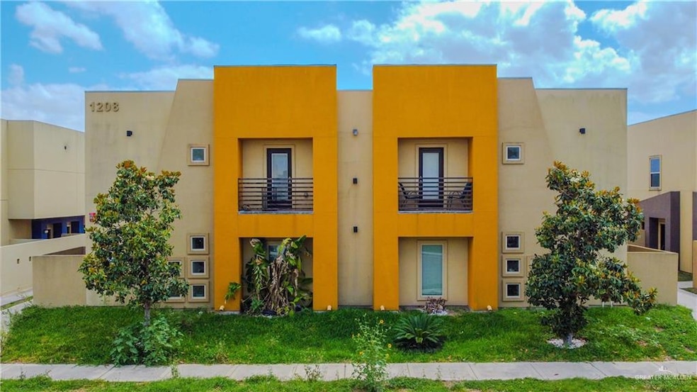 View of building exterior