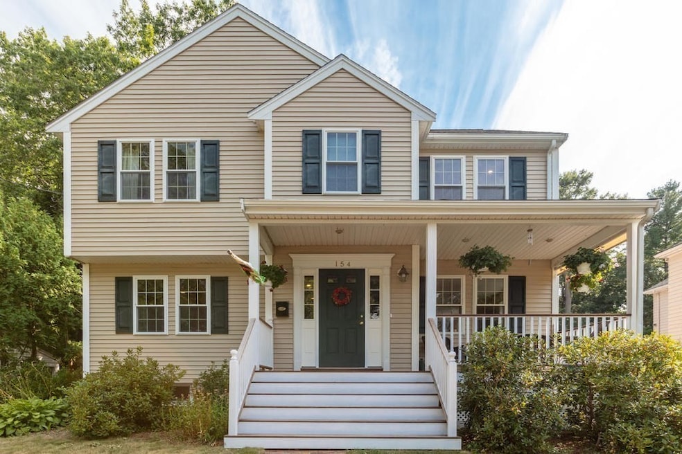 154 Laurel Dr, Needham, MA 02492 - photo 1