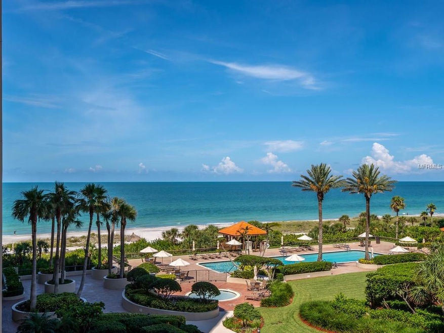 View from Balcony