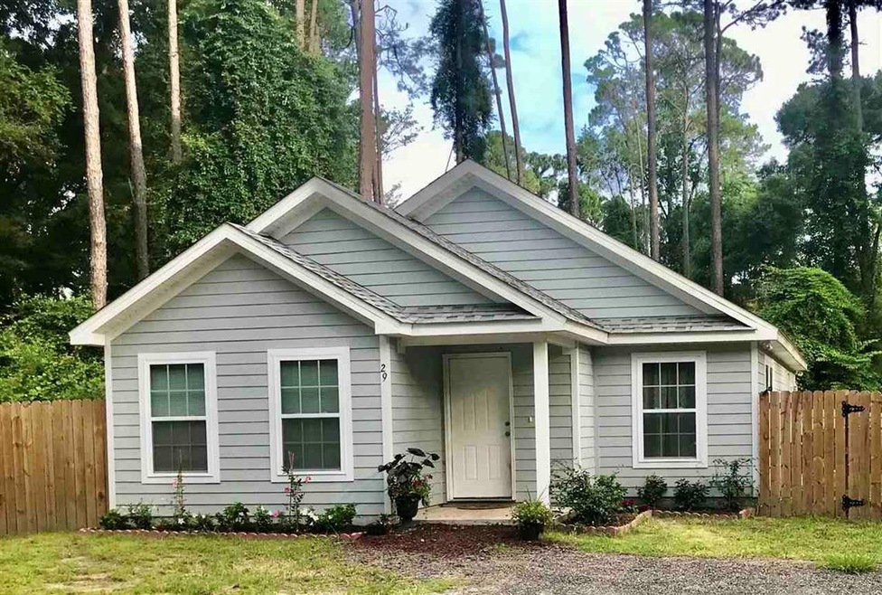 29 Croatan St, Crawfordville, FL 32327 - photo 1