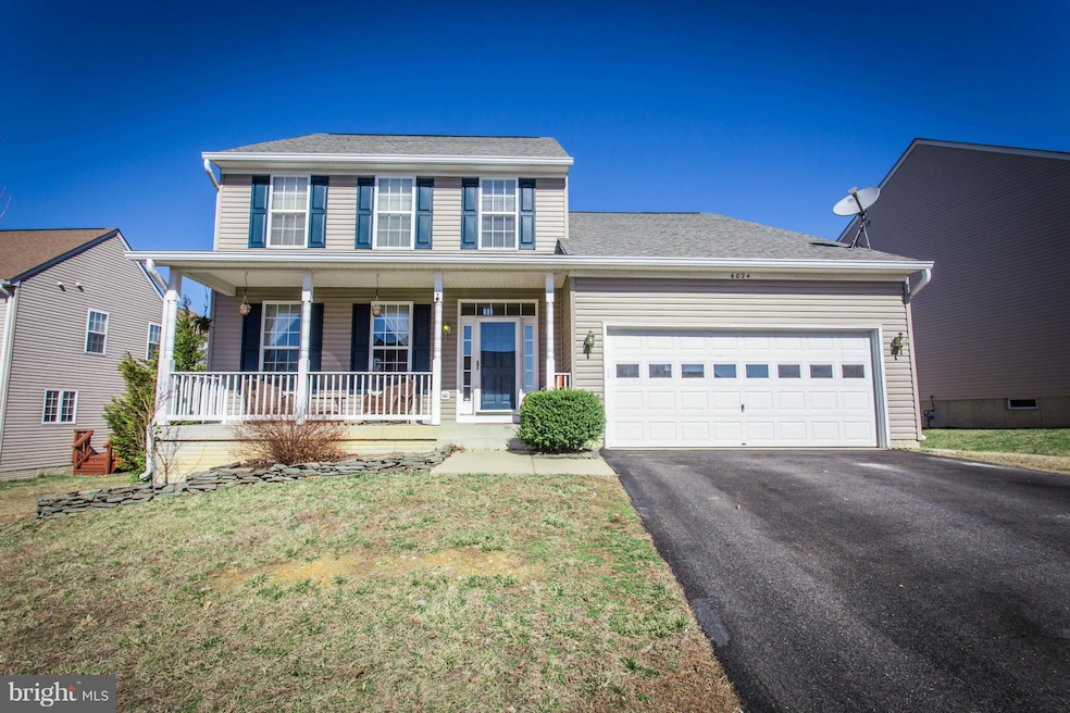 6024 Hot Spring Ln, Fredericksburg, VA 22407 - photo 1