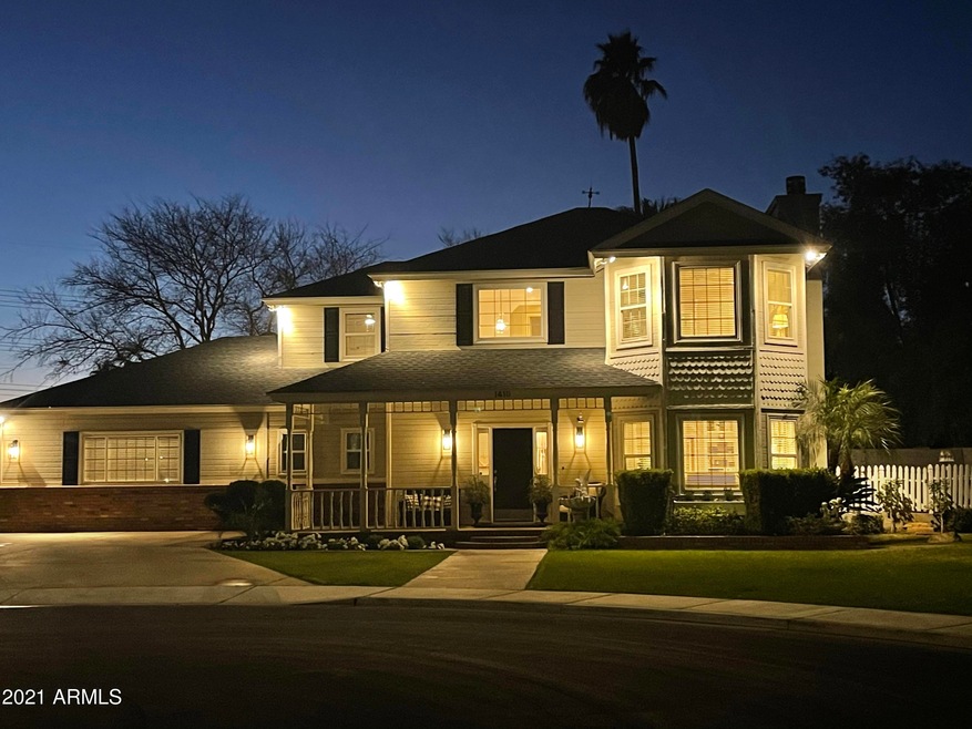 Welcome Home!