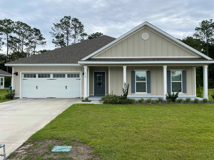 110 London Cir, Crawfordville, FL 32327 - photo 1