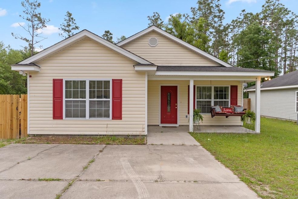 97 King Bee Dr, Crawfordville, FL 32327 - photo 1