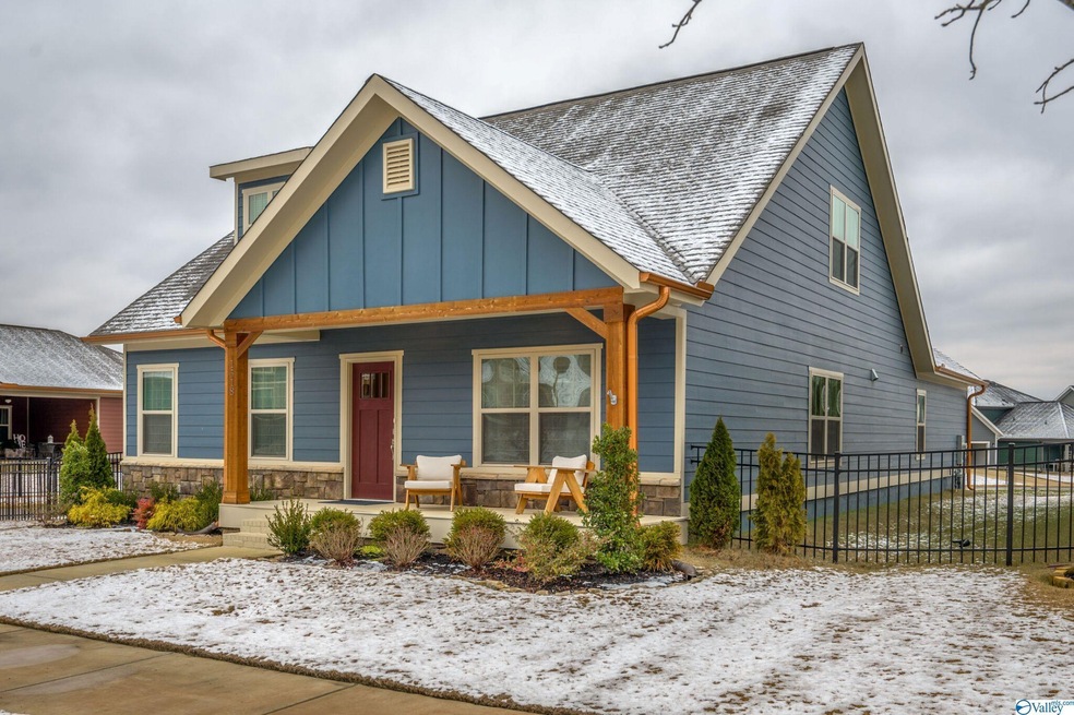 1518 Trek St, Huntsville, AL 35811 - photo 1