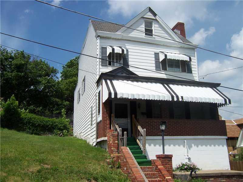 Exterior Front. Welcome to 121 Reifert St - One of