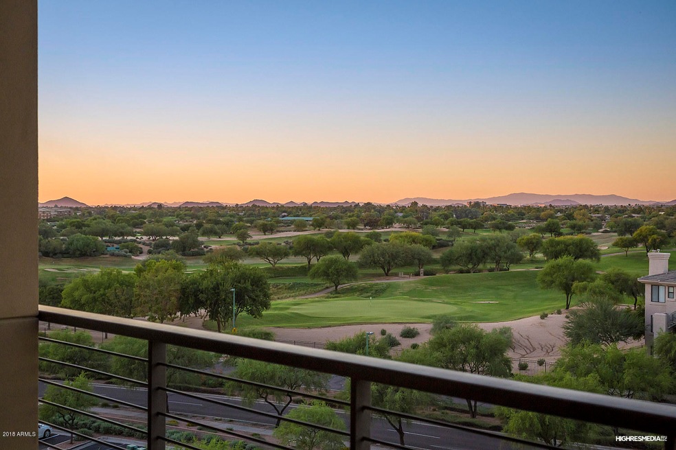 AMAZING WESTIN KIERLAND GOLF COURSE VIEW