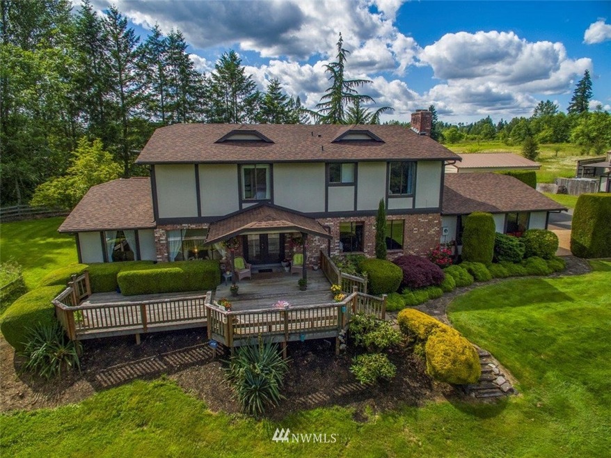 10626 270th St E, Graham, WA 98338 - photo 1