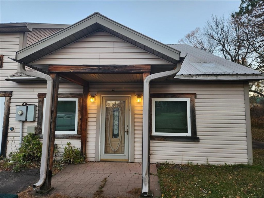 House Entrance