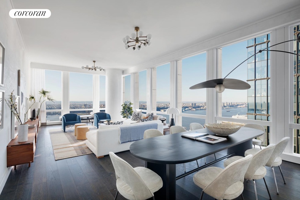 35 Hudson Yards unit 5402, New York City, NY 10001 - photo 1