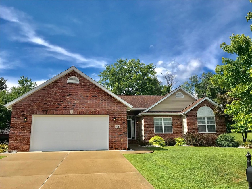 53 Annebriar Dr, Maryville, IL 62062 - photo 1