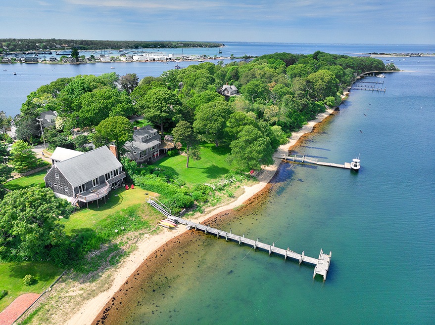 105 Hines Point Rd, Vineyard Haven, MA 02568 - photo 1