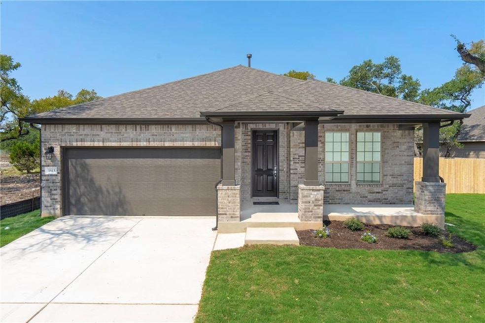 1613 Winding Stream Trail unit 75, Leander, TX 78641 - photo 1
