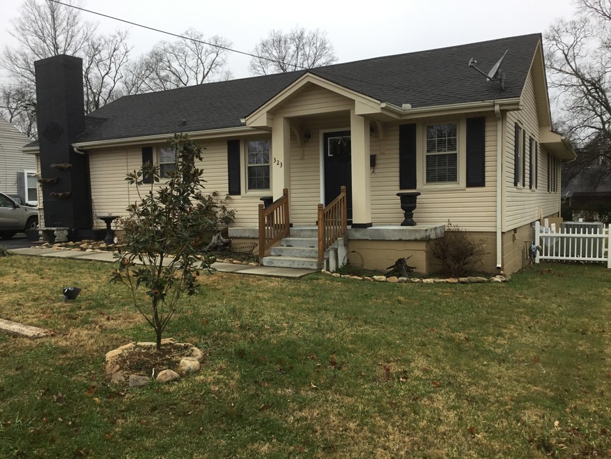 323 Center St, Shelbyville, TN 37160 - photo 1