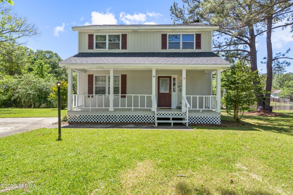 front of house