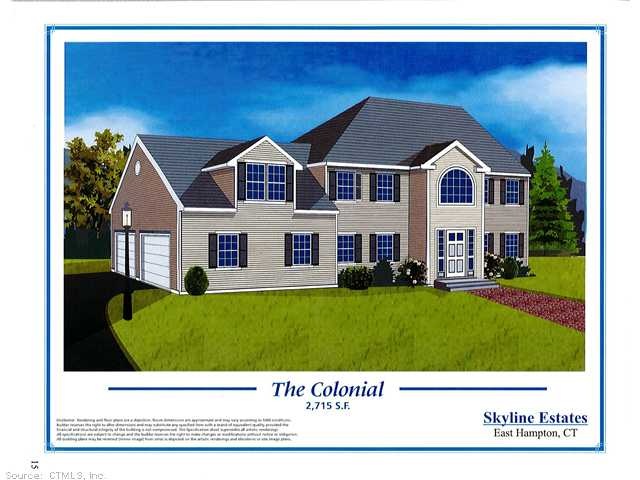 Lot 53 Skyline Dr, East Hampton, CT 06424 - photo 1