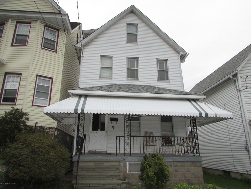 214 Stafford Ave, Scranton, PA 18505 - photo 1