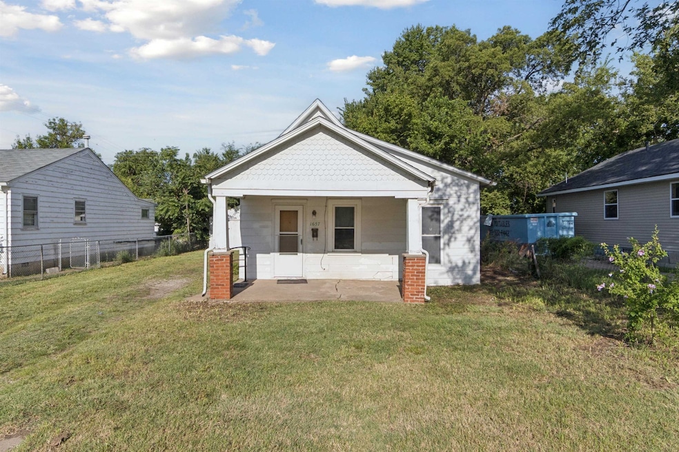1657 S Gold St, Wichita, KS 67213 - photo 1