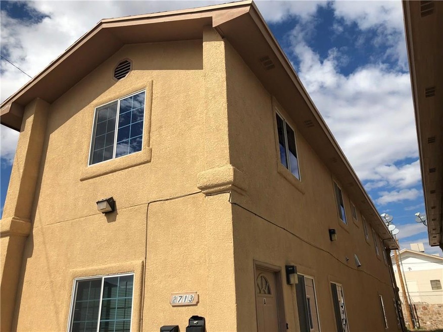 2713 Idalia Ave unit B, El Paso, TX 79930 - photo 1
