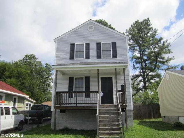 Exterior Front