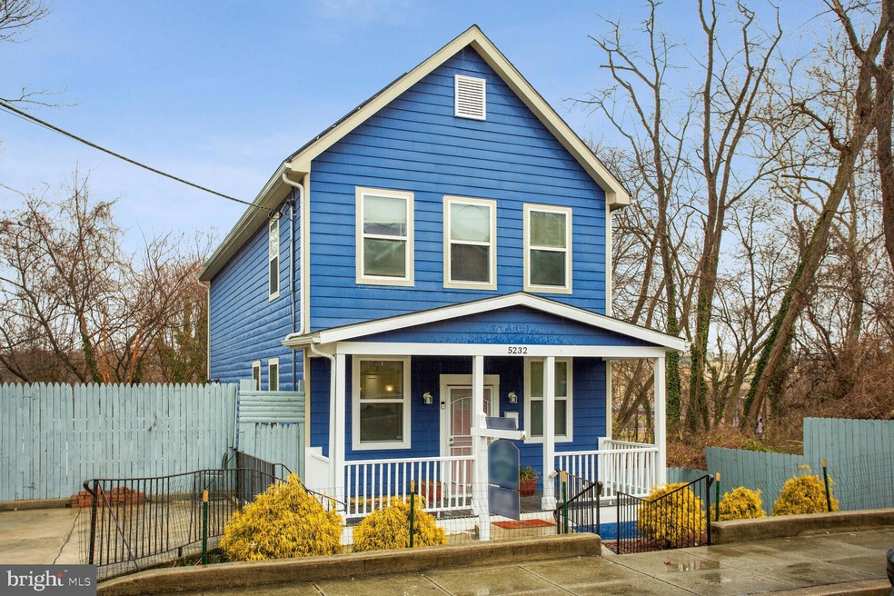 5232 Dix St NE, Washington, DC 20019 - photo 1