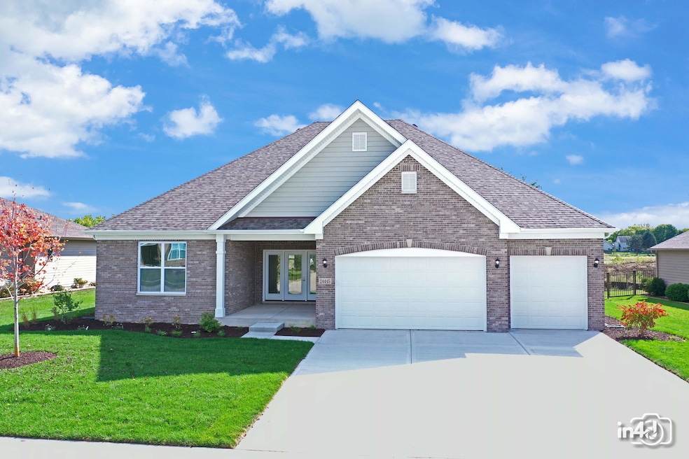 24445 River Crossing Dr, Shorewood, IL 60404 - photo 1