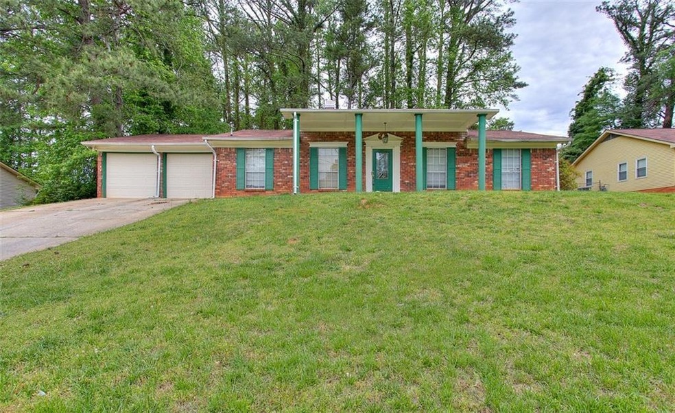 2051 Quilt Ct, Lithonia, GA 30058 - photo 1