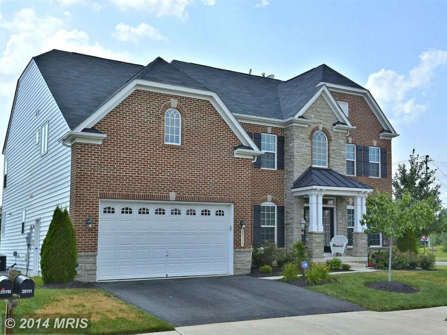 25111 Beach Place, Chantilly, VA 20152 - photo 1