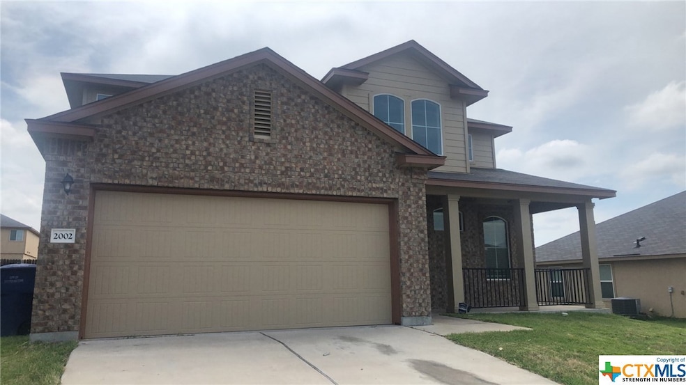 2002 Coy Dr, Copperas Cove, TX 76522 - photo 1