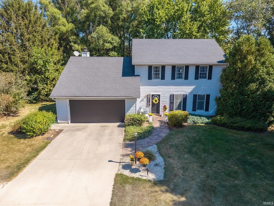 11622 Hardisty Rd, Fort Wayne, IN 46845 - photo 1