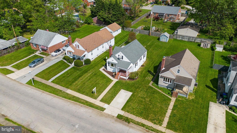 6609 Moyer Ave, Baltimore, MD 21206 - photo 1