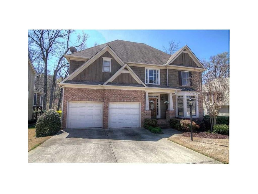 Exterior Front. Lovely 2-Story Traditional in East