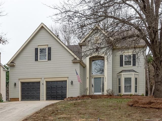 Finally!  A four bedroom home with lots of extra s