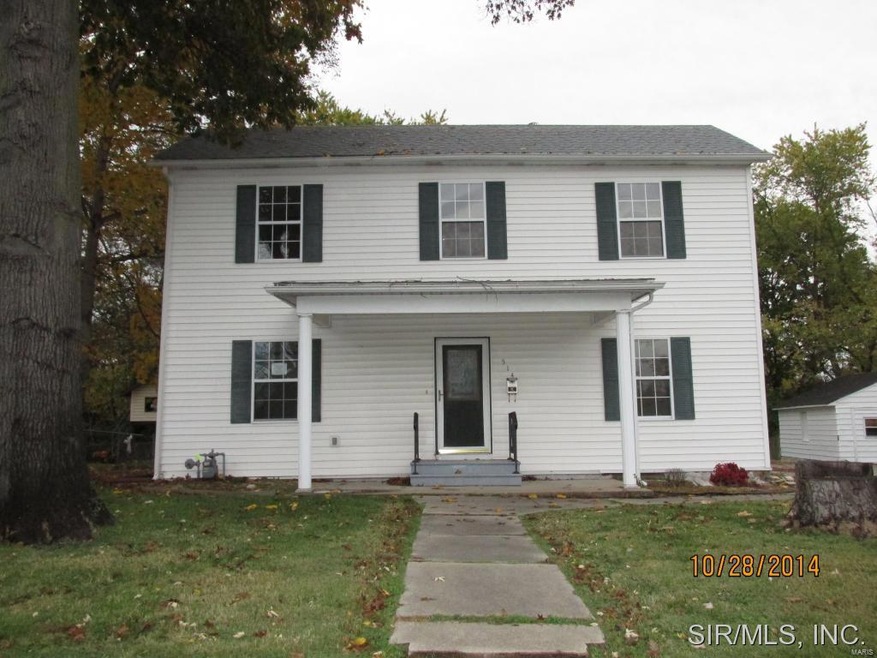 514 S Chestnut St, Collinsville, IL 62234 - photo 1