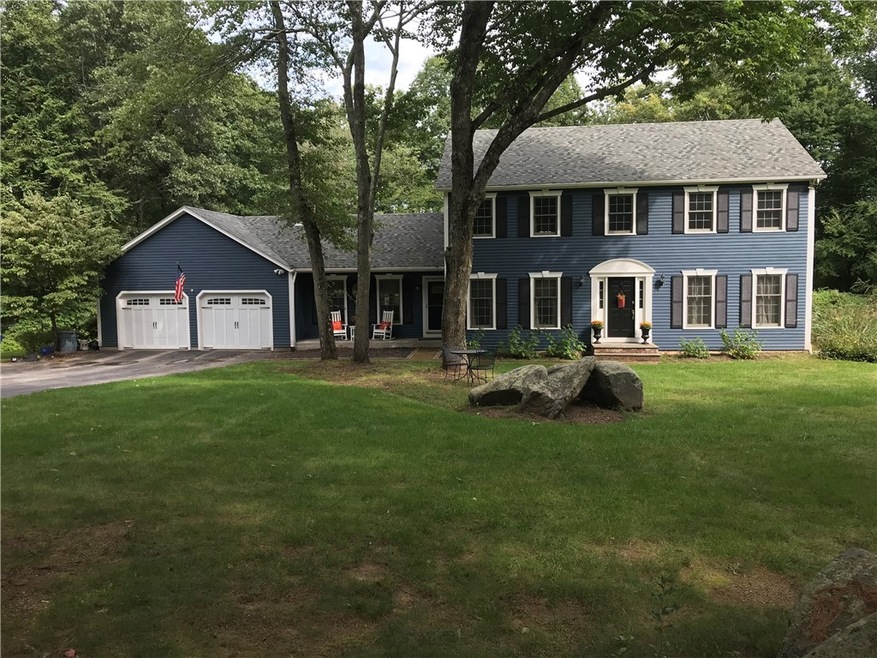 53 Cody Dr, North Scituate, RI 02857 - photo 1