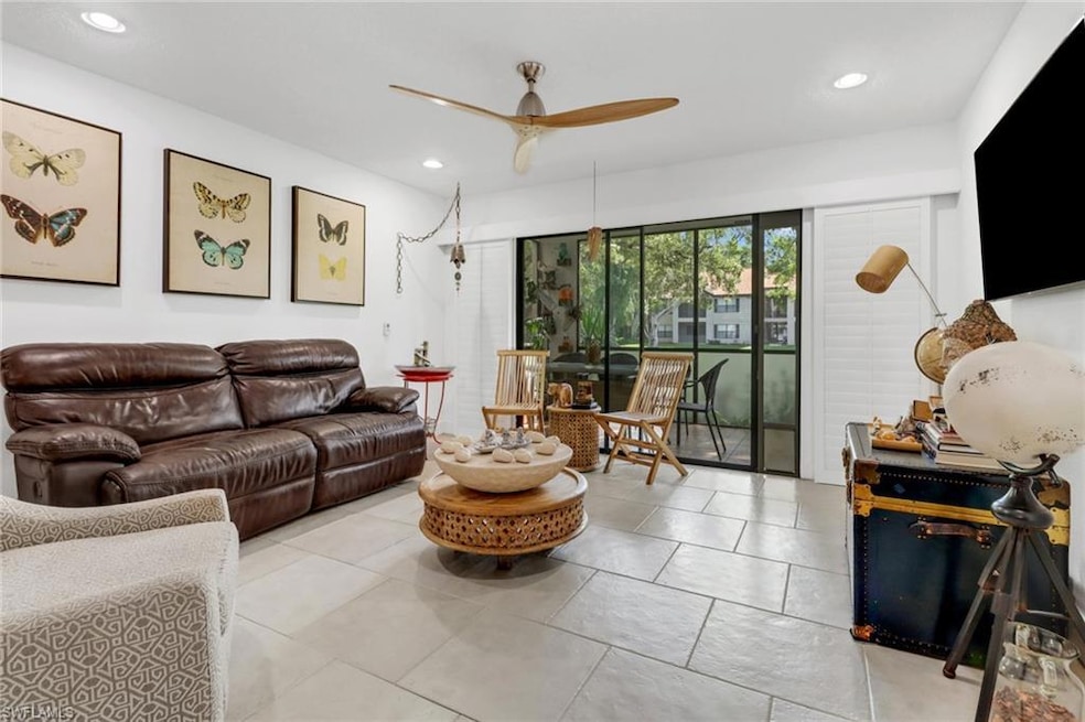 Additional view of living room.