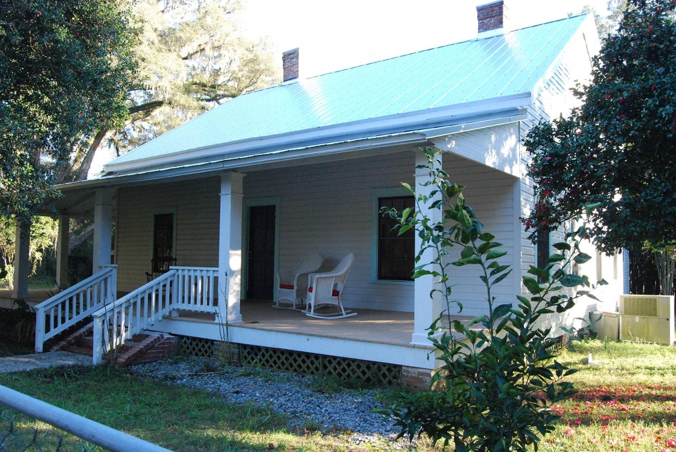 8877 Old Lloyd Rd, Monticello, FL 32344 - photo 1