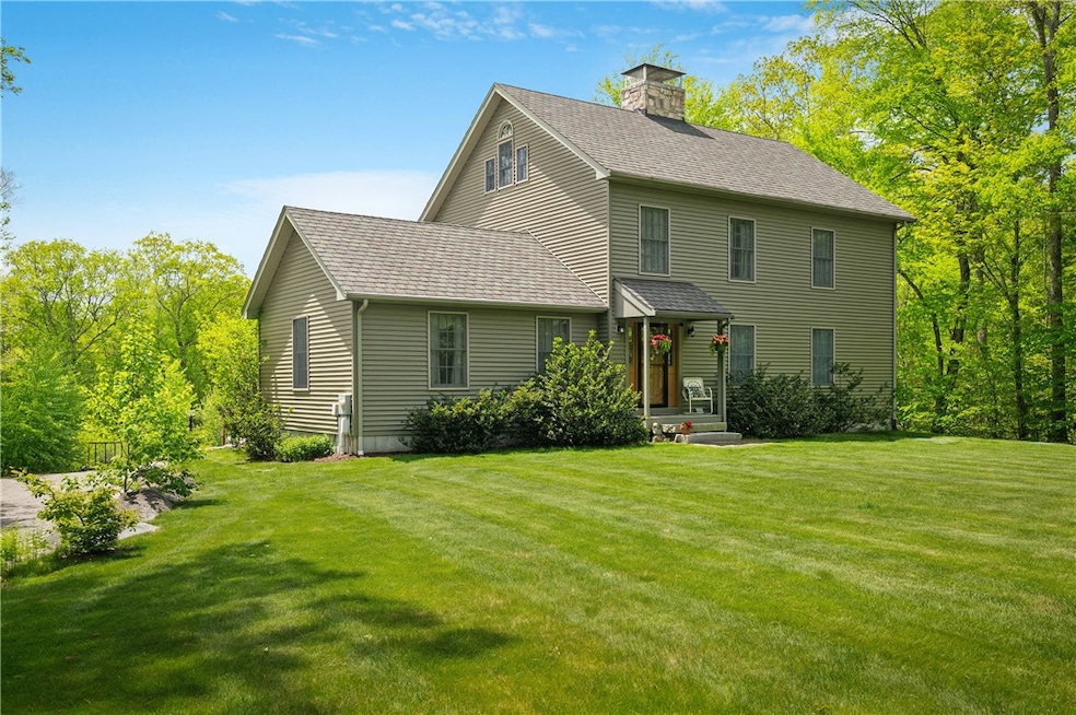 Beautiful Custom Colonial