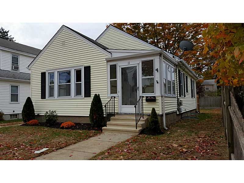 Exterior Front.