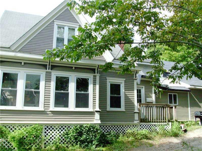 Exterior Front.