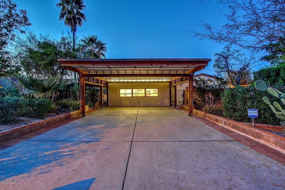 Carport - Studio
