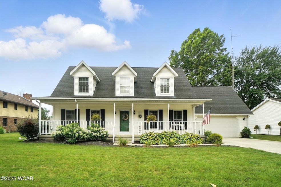 1619 Northbrook Dr, Lima, OH 45805 - photo 1