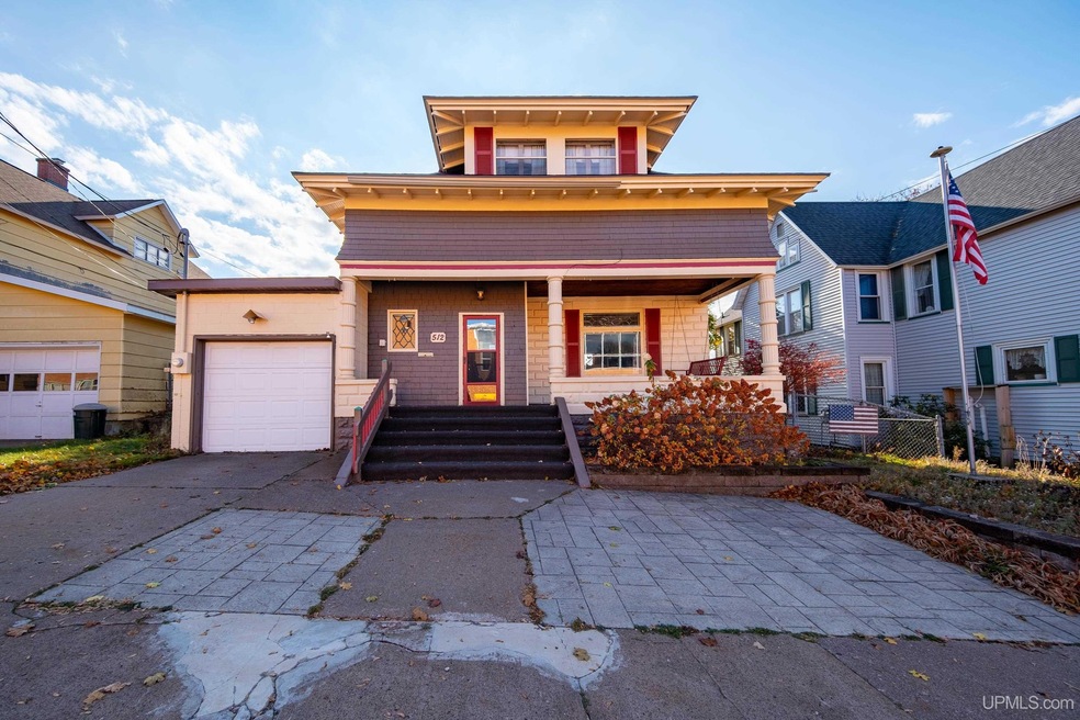 512 E High St, Ishpeming, MI 49849 - photo 1