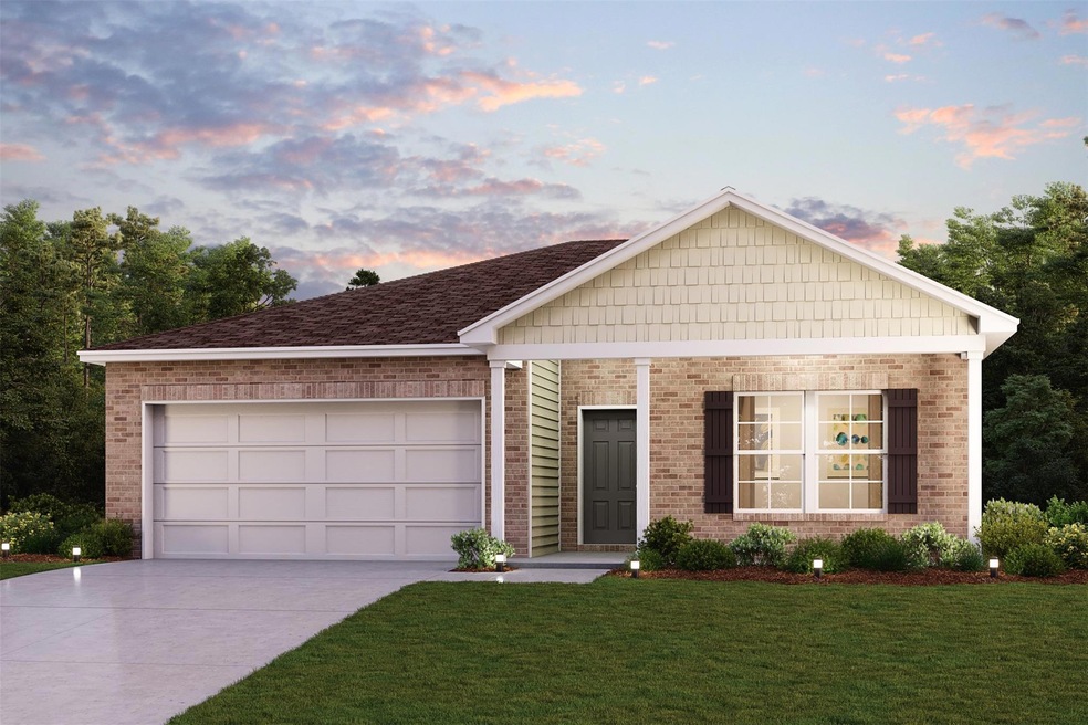 913 Avagail Ave, Springtown, TX 76082 - photo 1