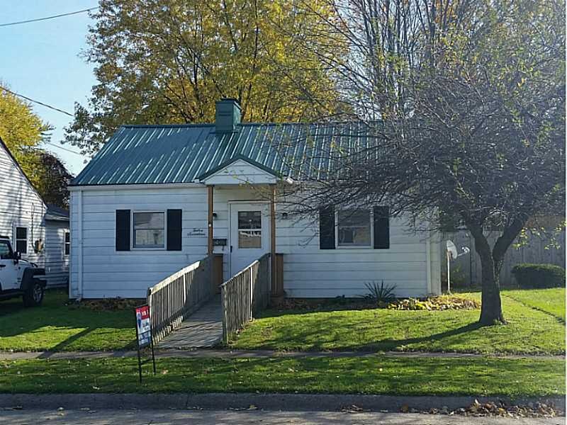 Exterior Front.